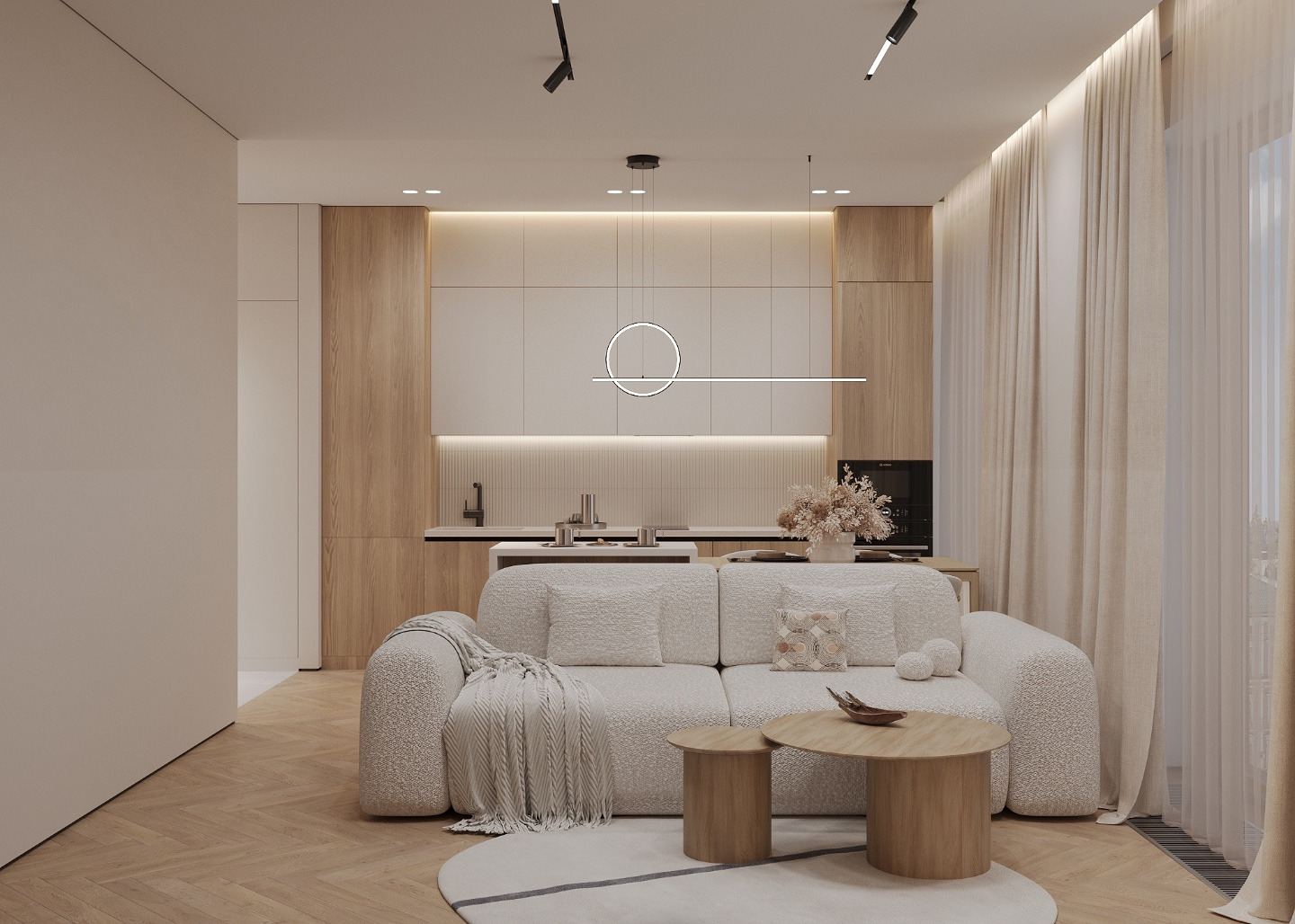 КВАРТИРА ВЫЙДЕТ ИЗ РЕМОНТА В СЕРЕДИНЕ ВЕСНЫ!

Продается стильная 3-комнатная квартира в премиальном ЖК «Симфония 34» 

Представьте себе жизнь в квартире, где каждый уголок дышит комфортом и изысканностью!

 Особенности квартиры:
 • Две уединенные спальни для полноценного отдыха.
 • Просторная кухня-